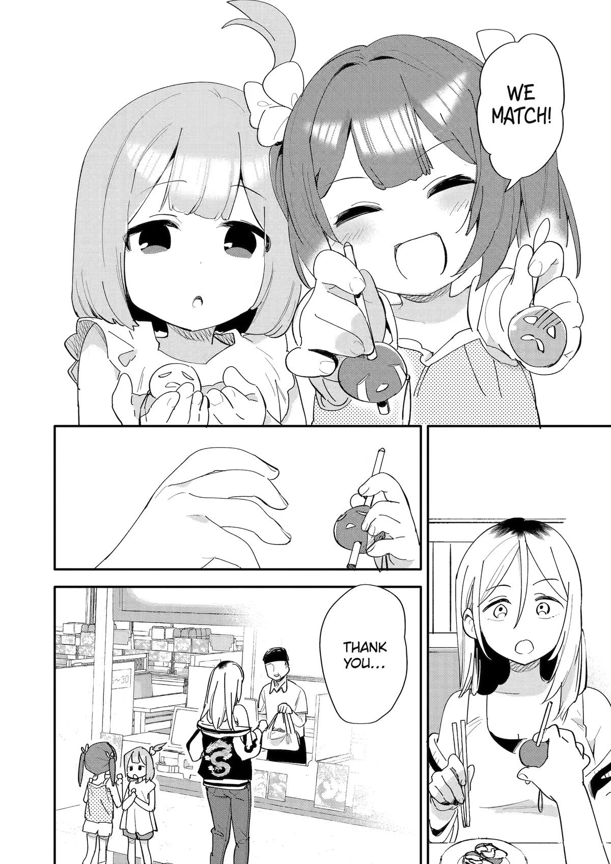 Jackpot Sisters Chapter 15 29