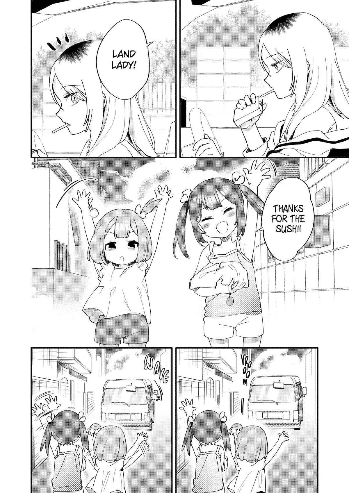 Jackpot Sisters Chapter 15 33