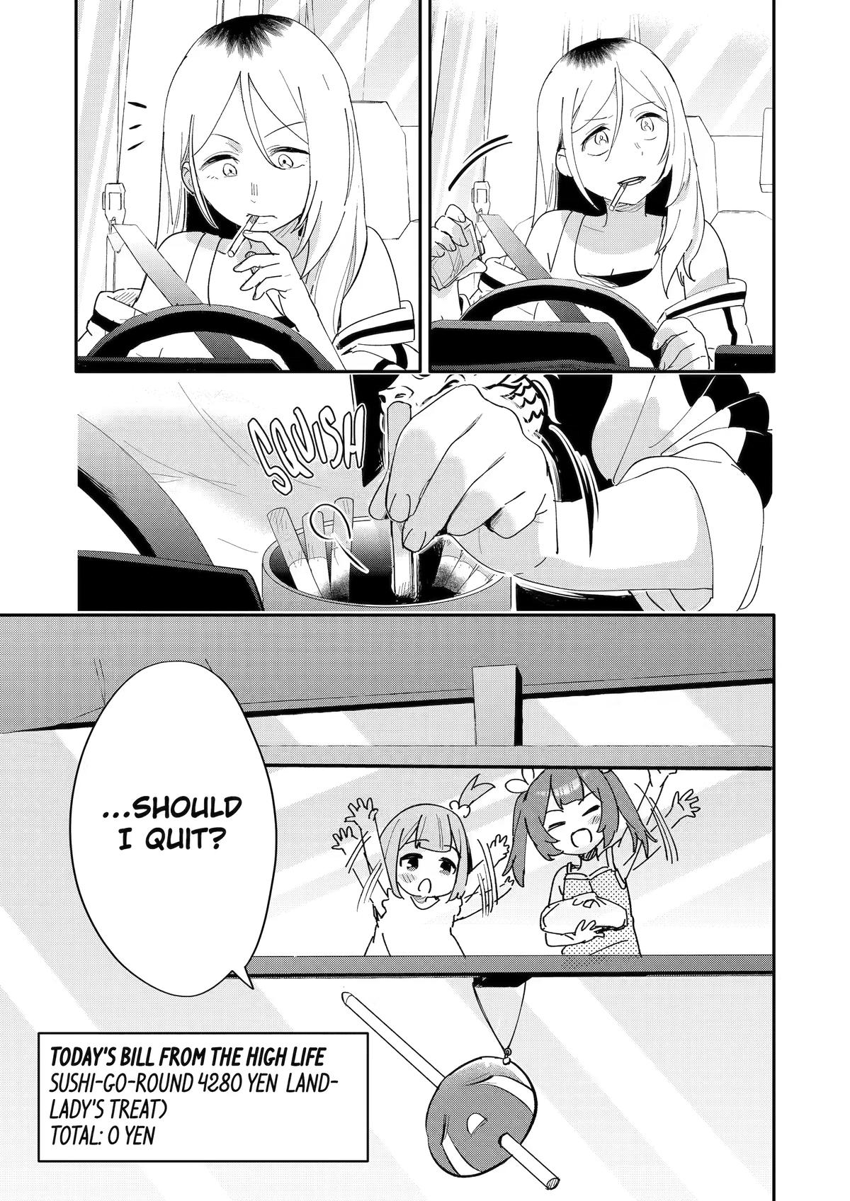 Jackpot Sisters Chapter 15 34