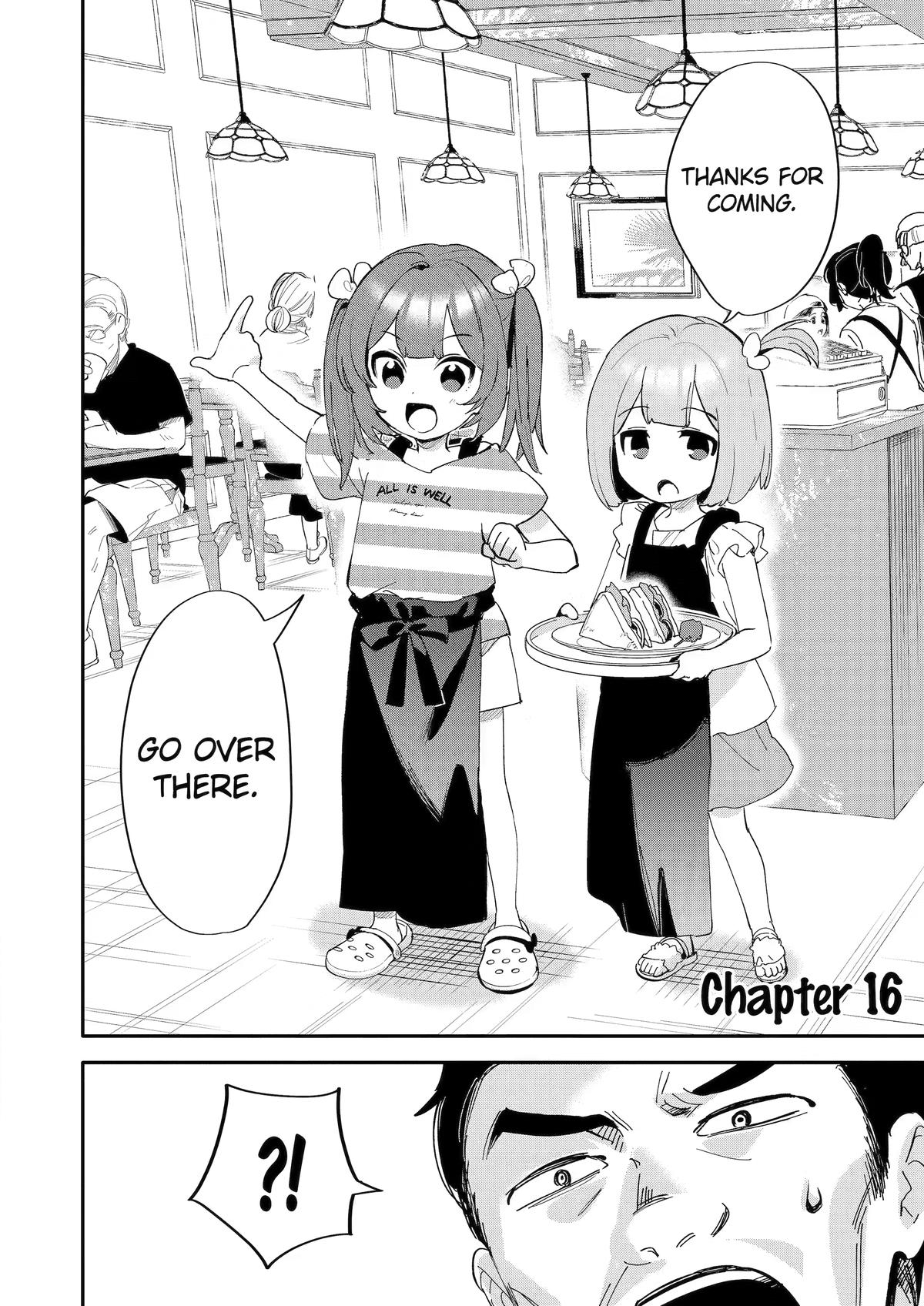 Jackpot Sisters Chapter 16 2