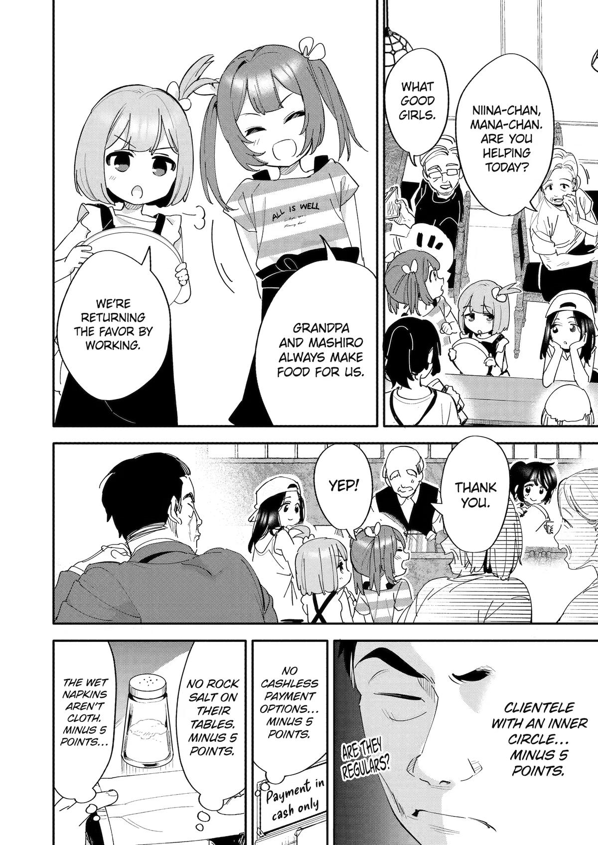 Jackpot Sisters Chapter 16 4