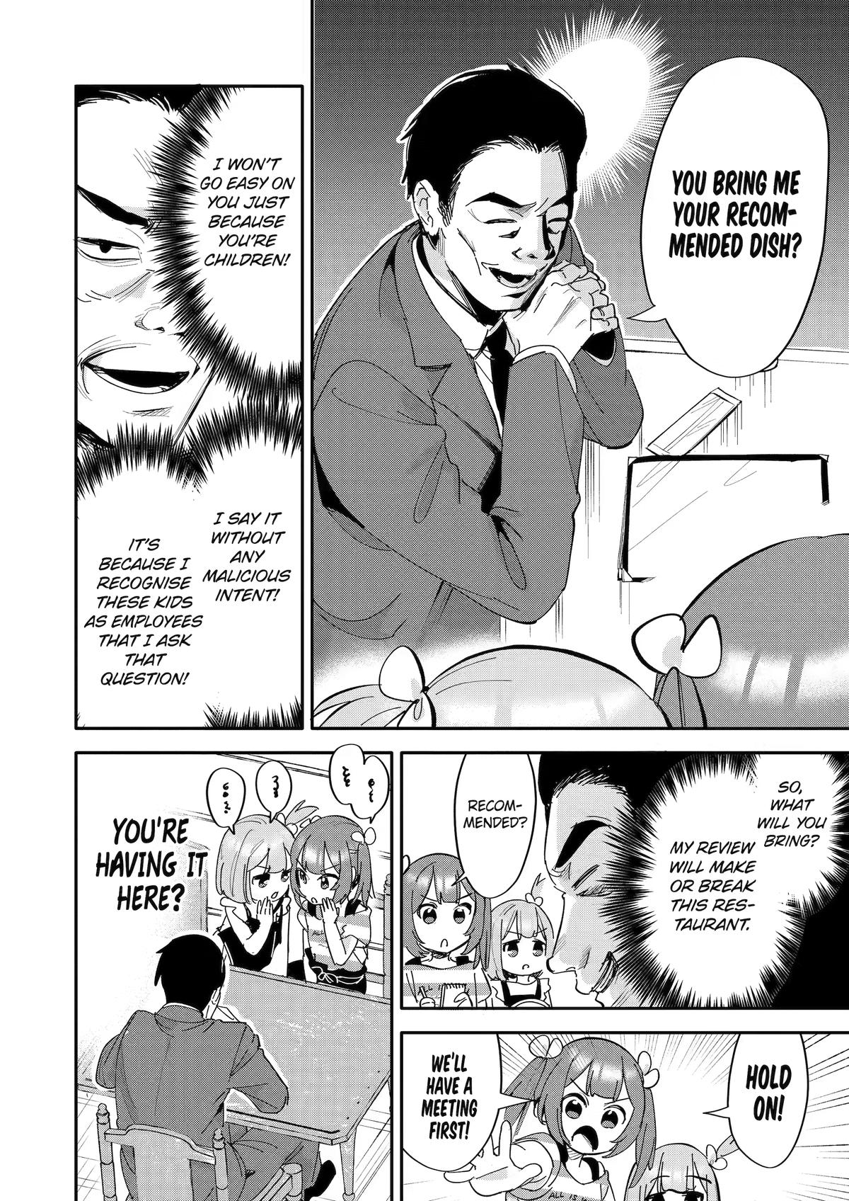 Jackpot Sisters Chapter 16 6