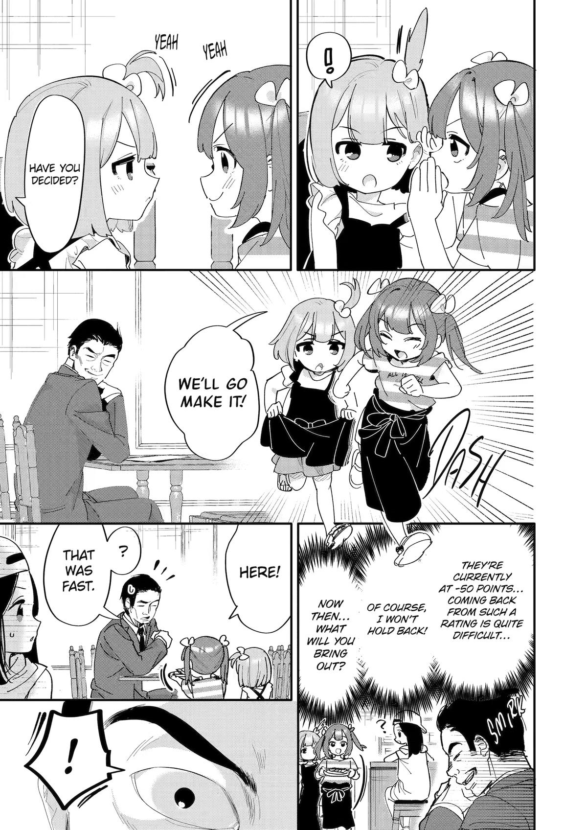 Jackpot Sisters Chapter 16 7