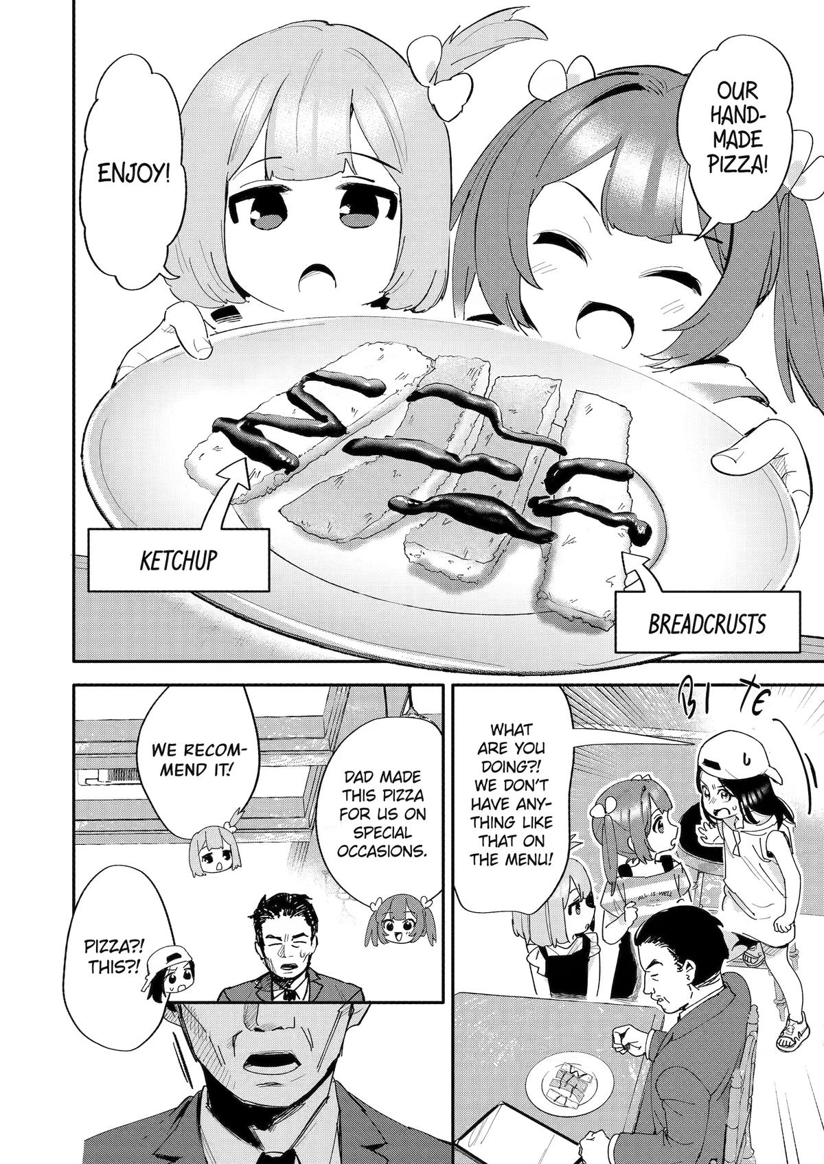Jackpot Sisters Chapter 16 8