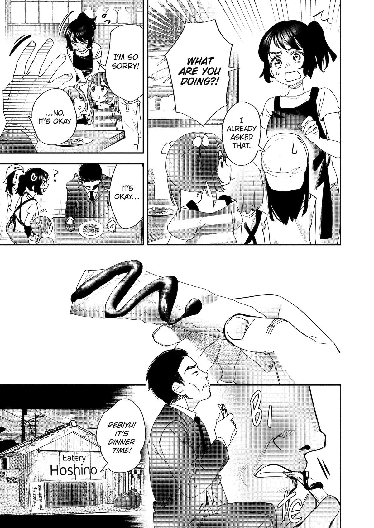 Jackpot Sisters Chapter 16 9