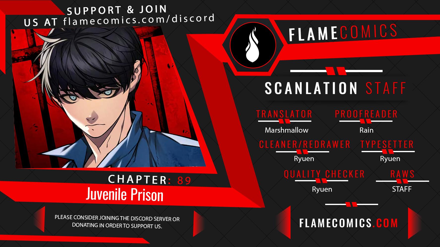 Juvenile Detention Center Episode 89 1