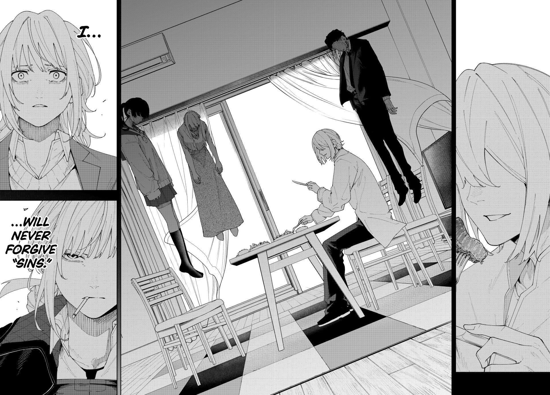 K-9: Public Security Bureau, Division 9 Chapter 1 19