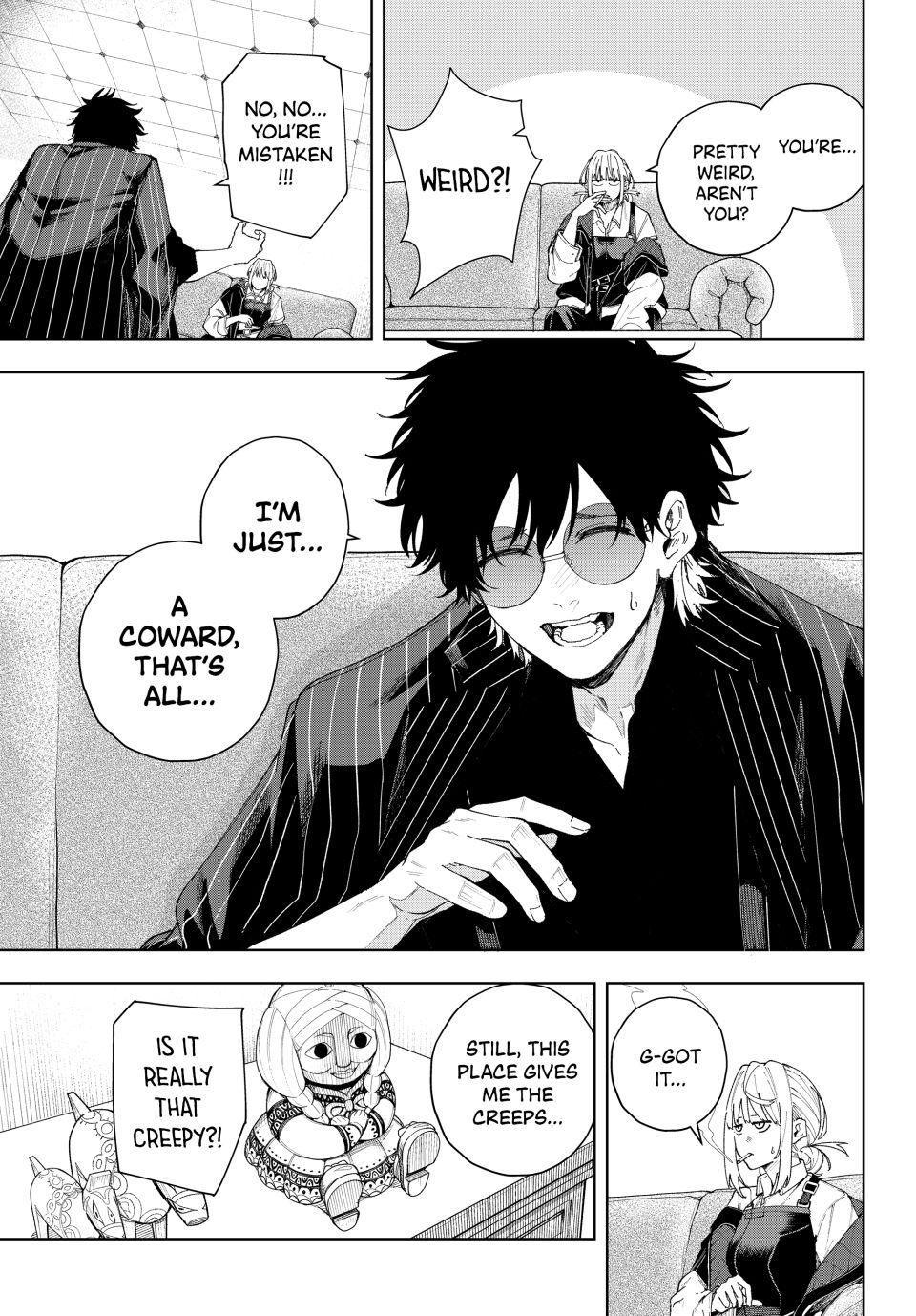 K-9: Public Security Bureau, Division 9 Chapter 1 25