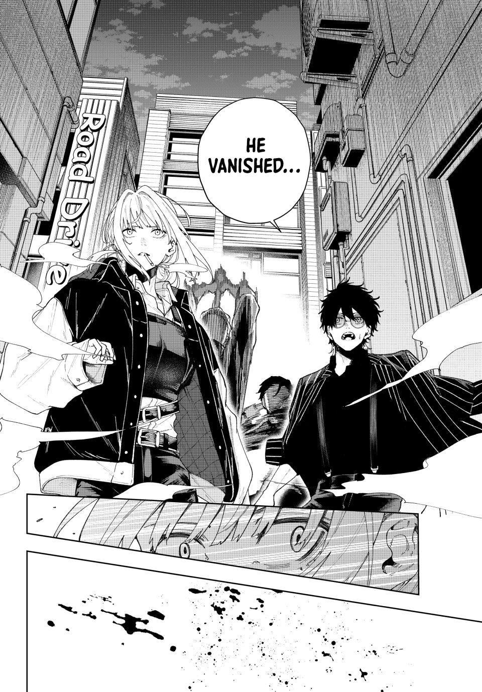 K-9: Public Security Bureau, Division 9 Chapter 1 36