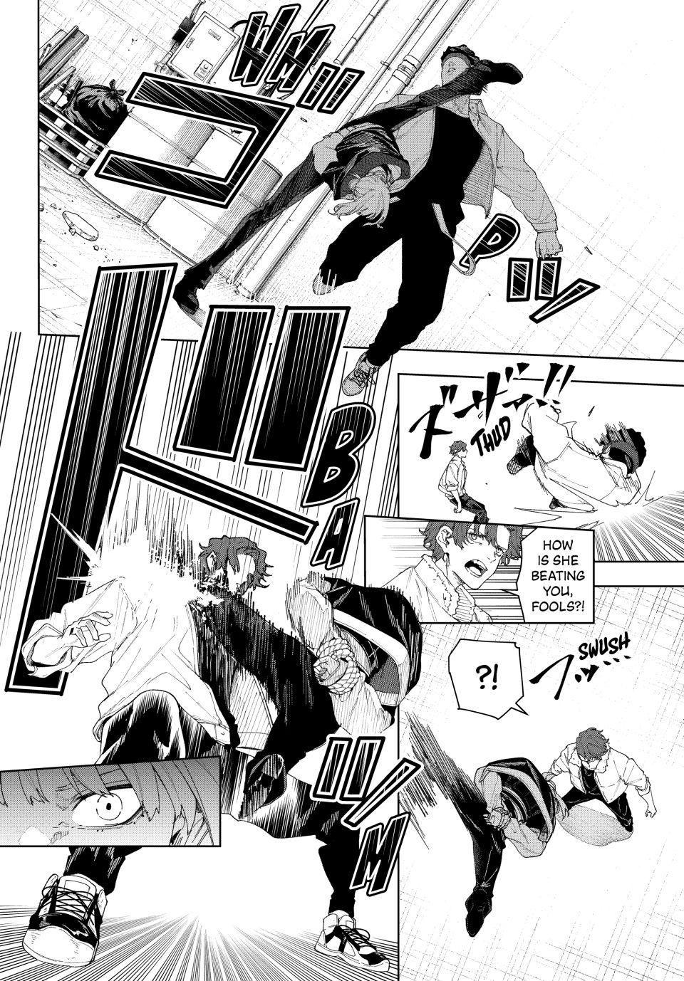 K-9: Public Security Bureau, Division 9 Chapter 1 44