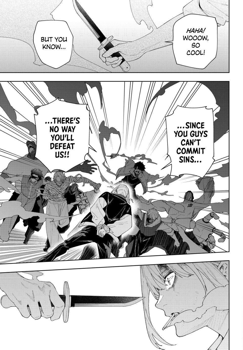 K-9: Public Security Bureau, Division 9 Chapter 1 51