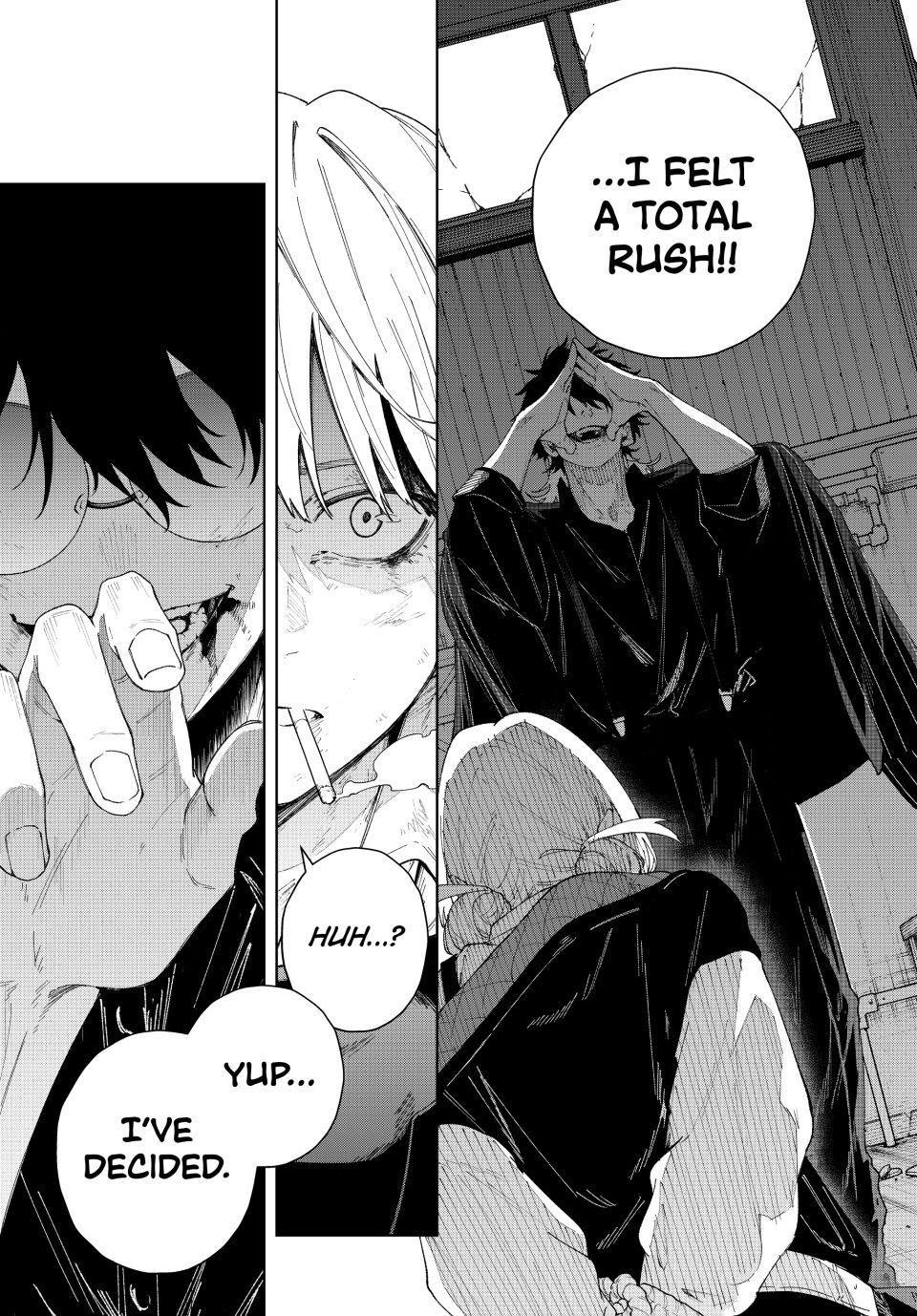 K-9: Public Security Bureau, Division 9 Chapter 1 54