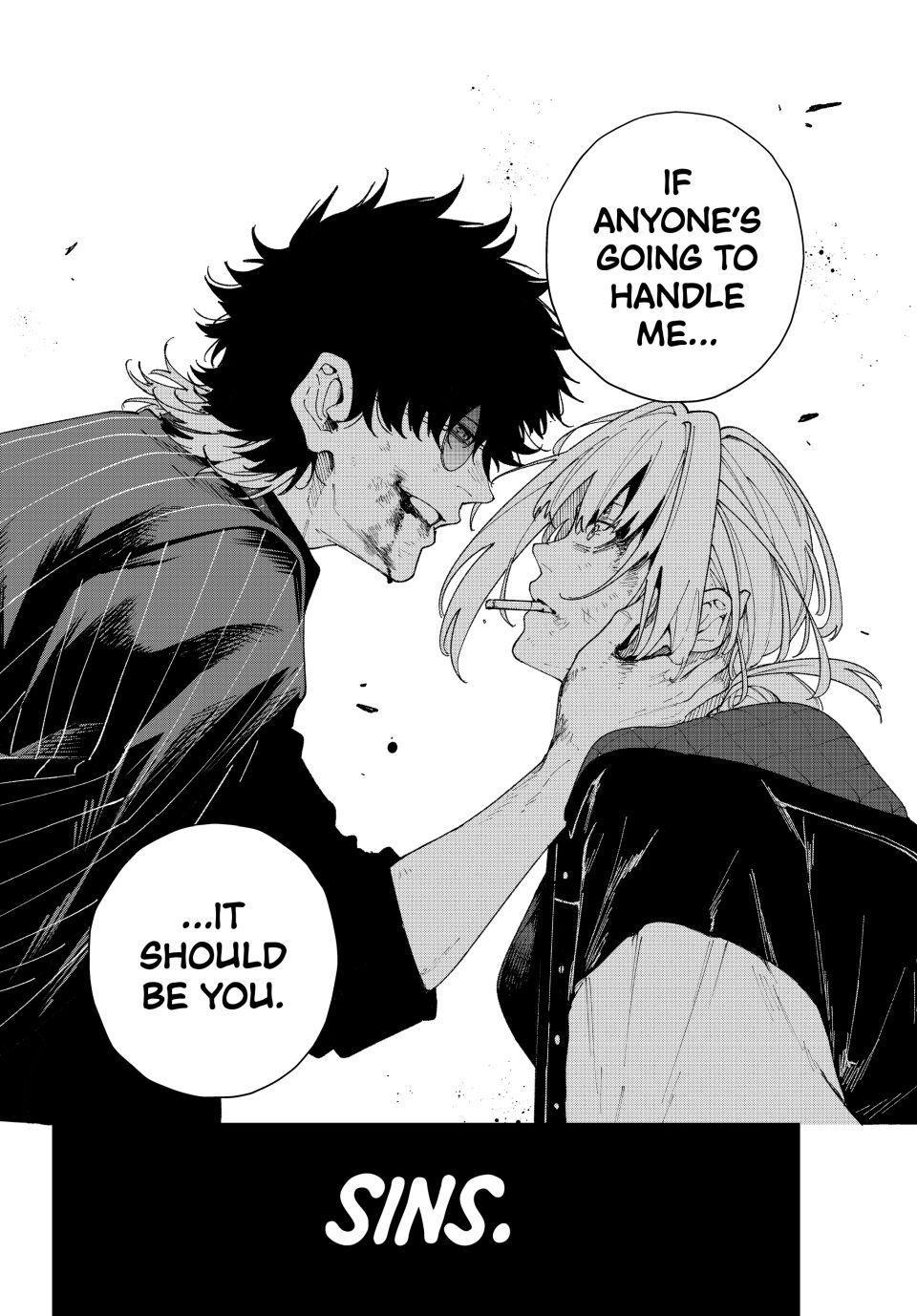 K-9: Public Security Bureau, Division 9 Chapter 1 55