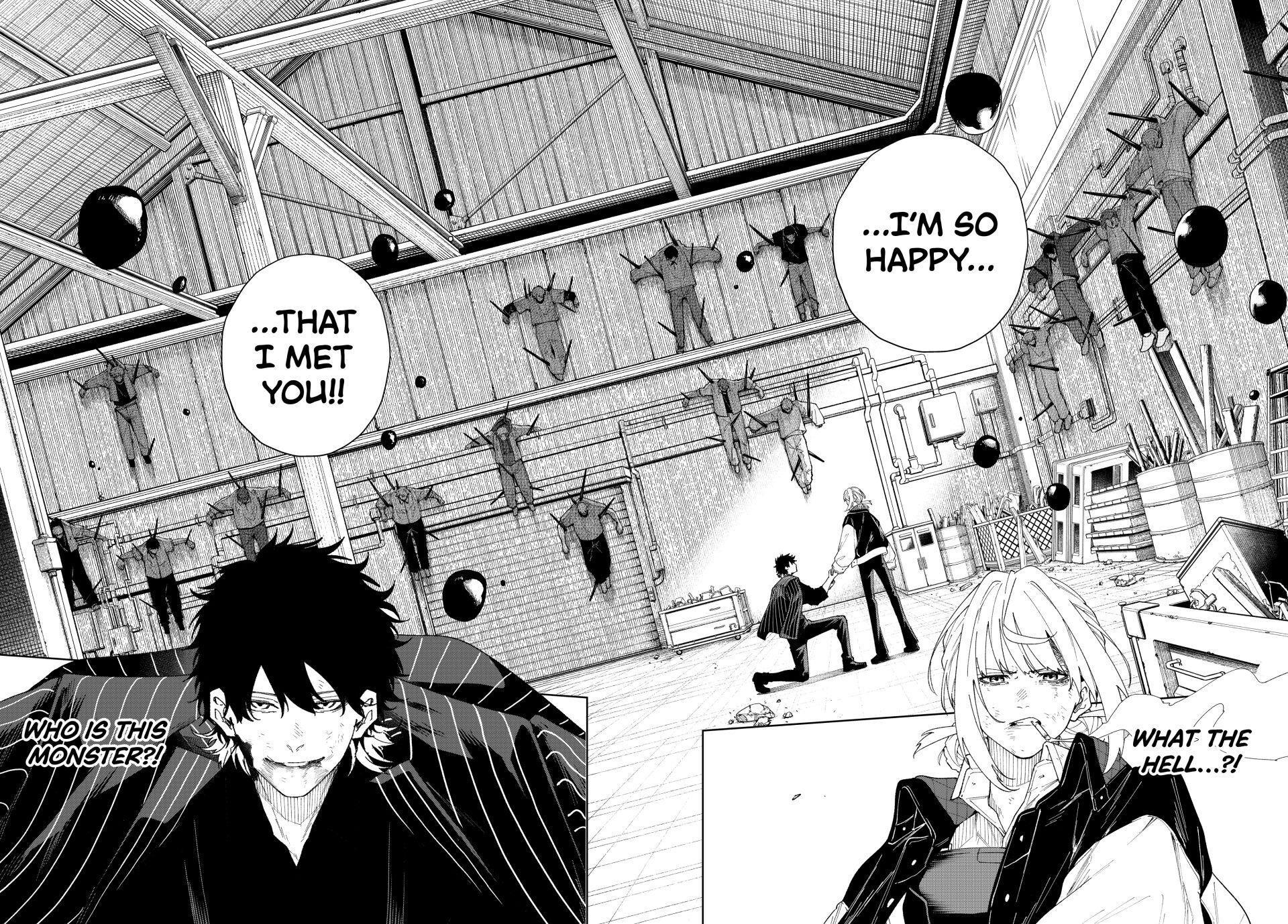 K-9: Public Security Bureau, Division 9 Chapter 1 63