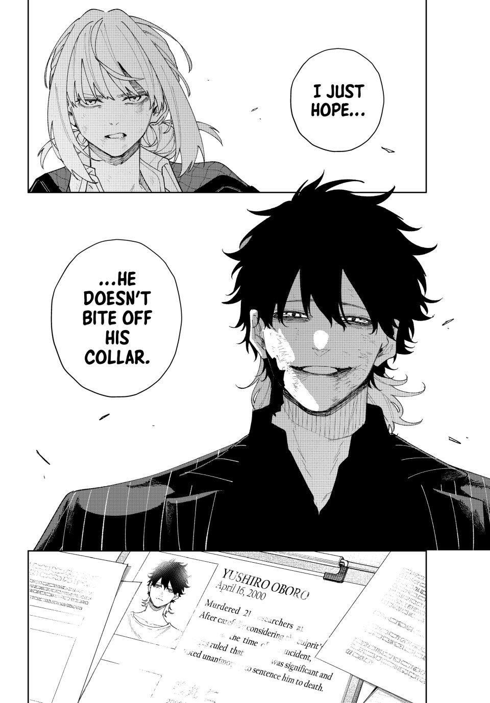 K-9: Public Security Bureau, Division 9 Chapter 1 66