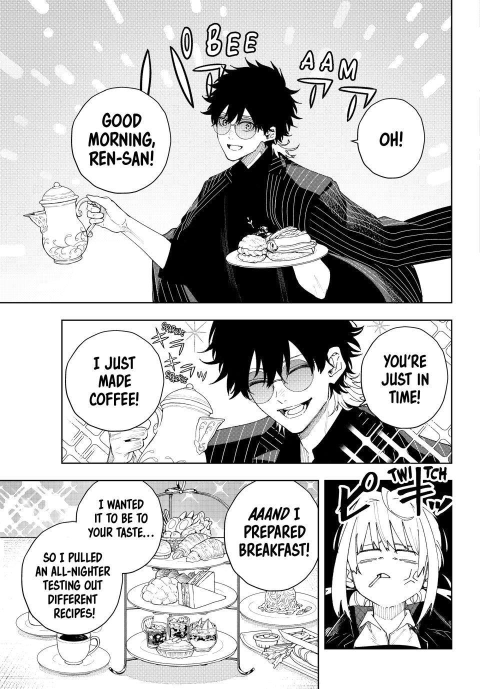 K-9: Public Security Bureau, Division 9 Chapter 2 5