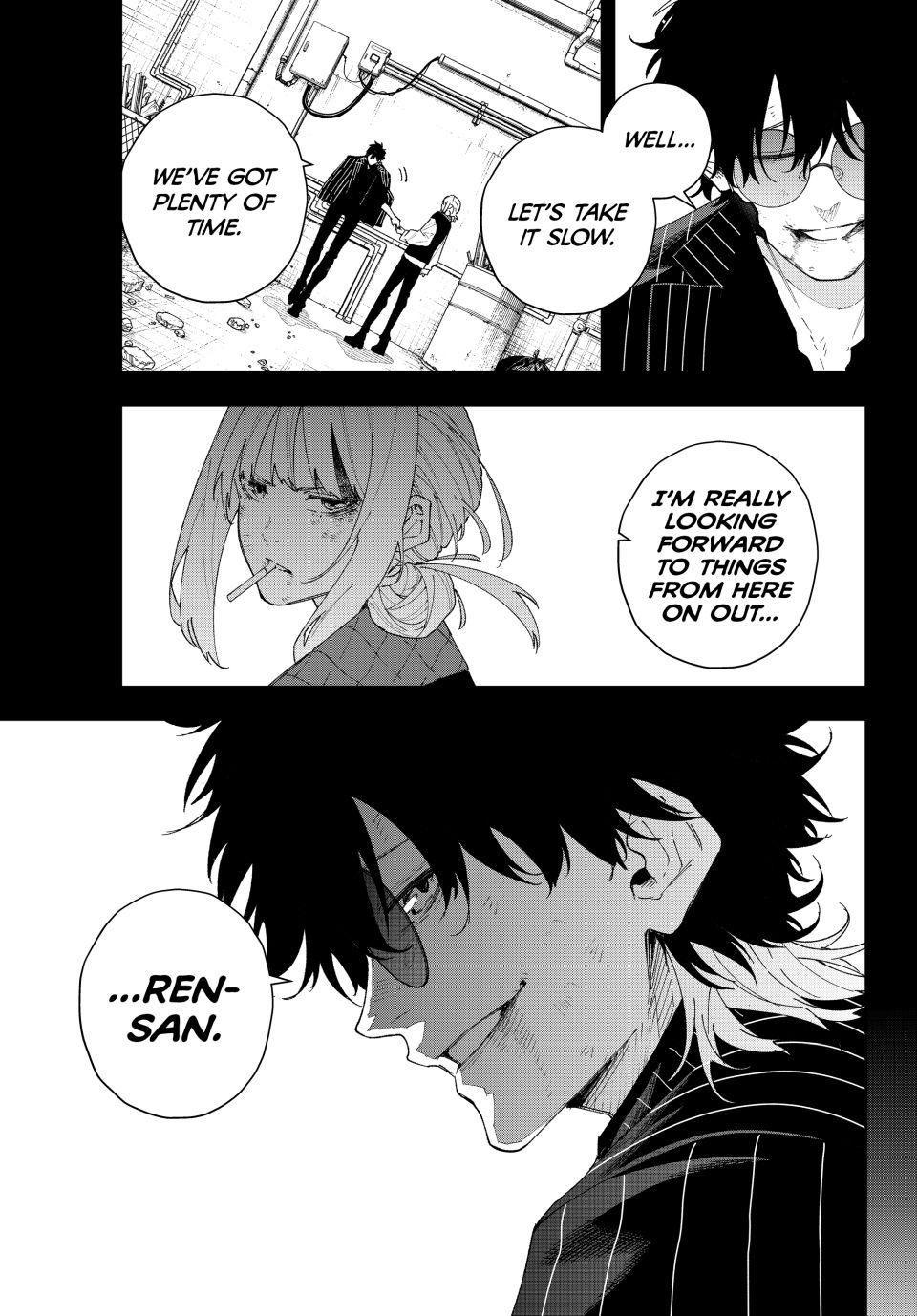 K-9: Public Security Bureau, Division 9 Chapter 2 11