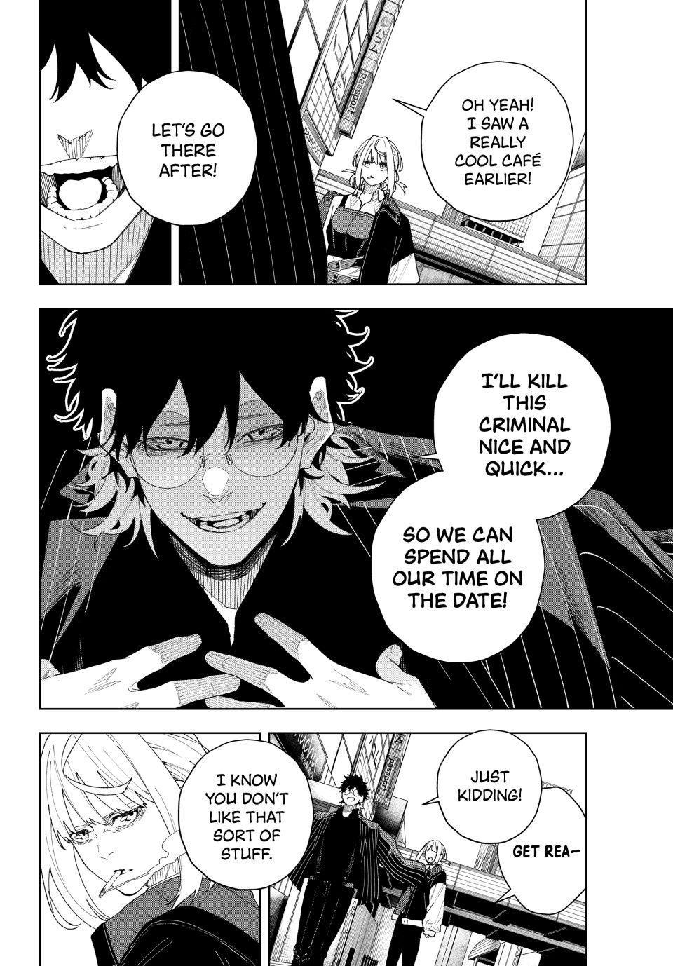 K-9: Public Security Bureau, Division 9 Chapter 2 18