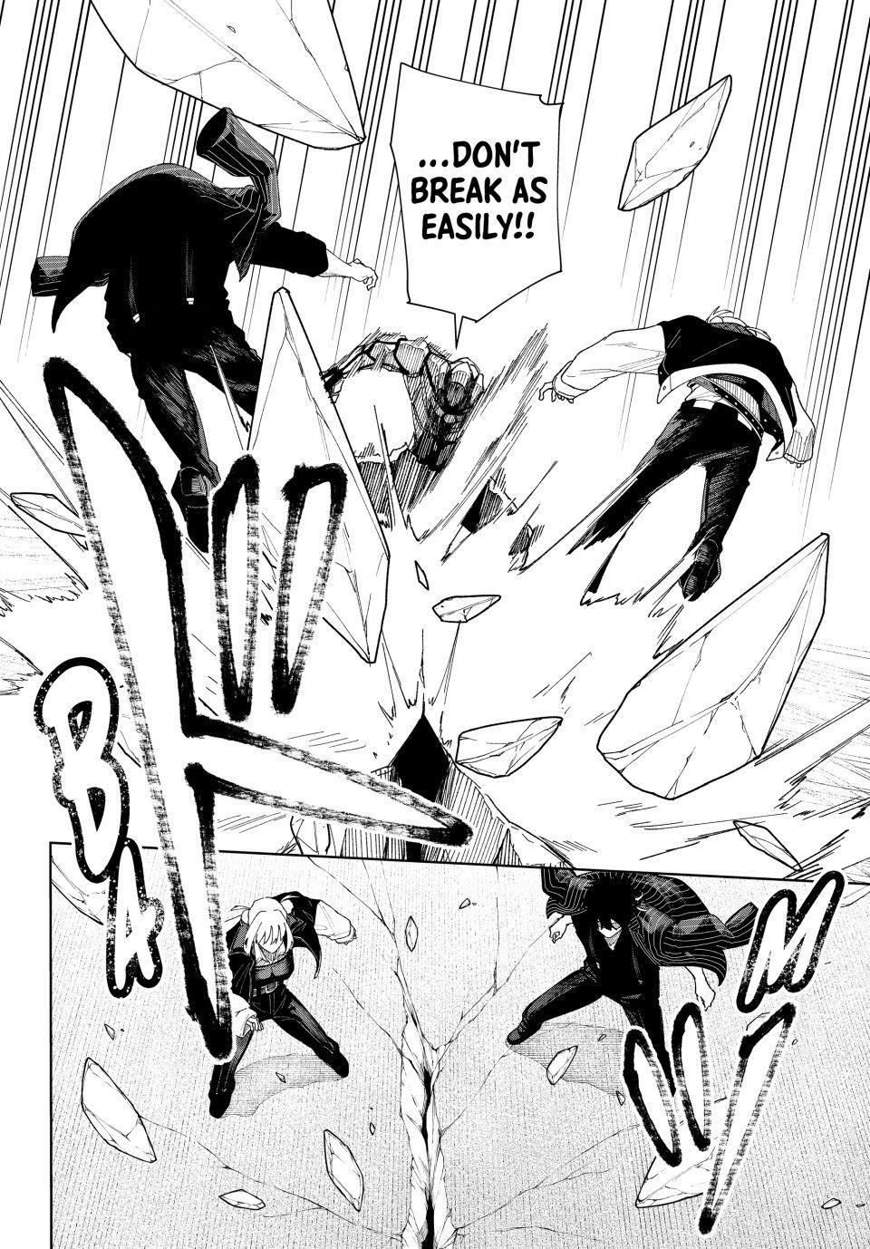 K-9: Public Security Bureau, Division 9 Chapter 2 20