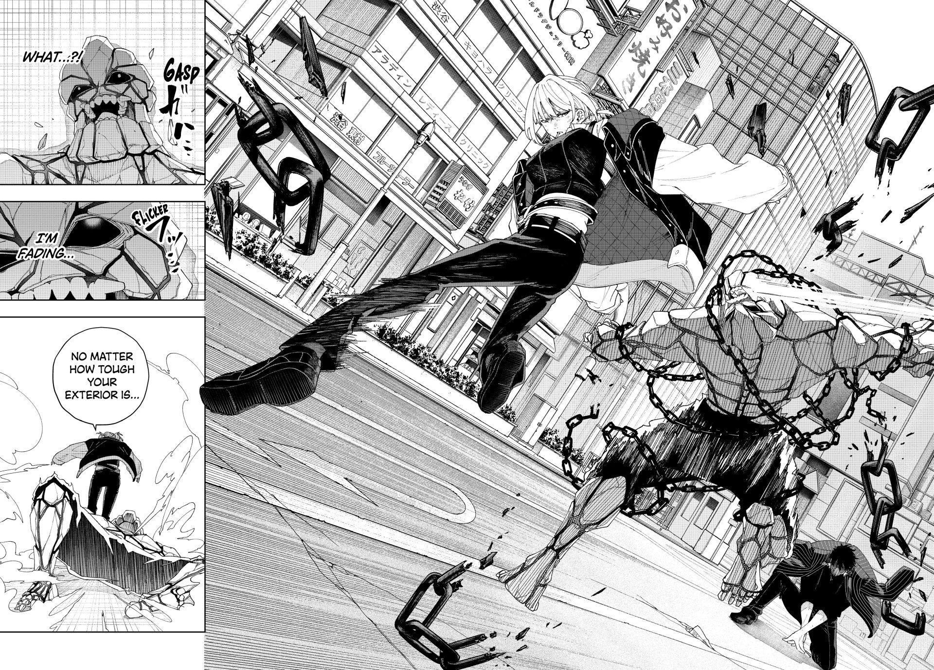 K-9: Public Security Bureau, Division 9 Chapter 2 38