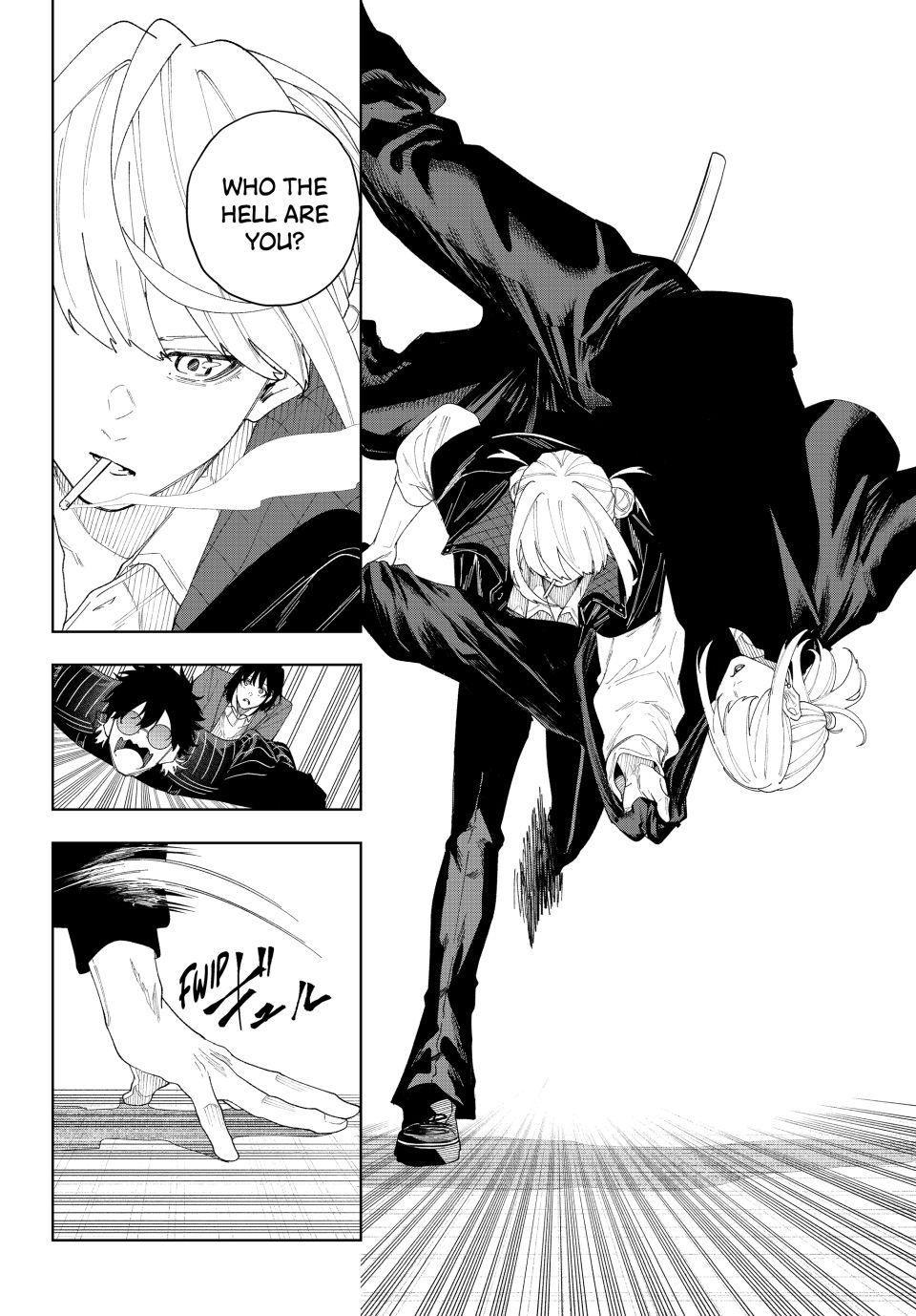 K-9: Public Security Bureau, Division 9 Chapter 3 10