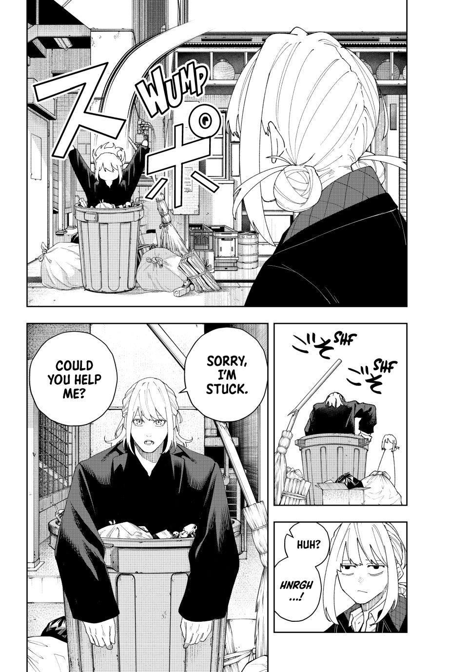 K-9: Public Security Bureau, Division 9 Chapter 3 12