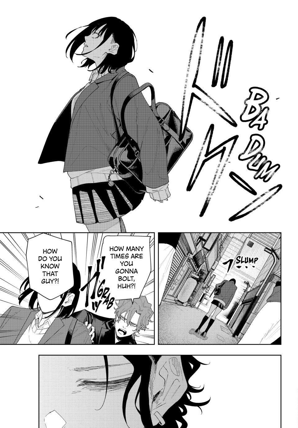 K-9: Public Security Bureau, Division 9 Chapter 4 17