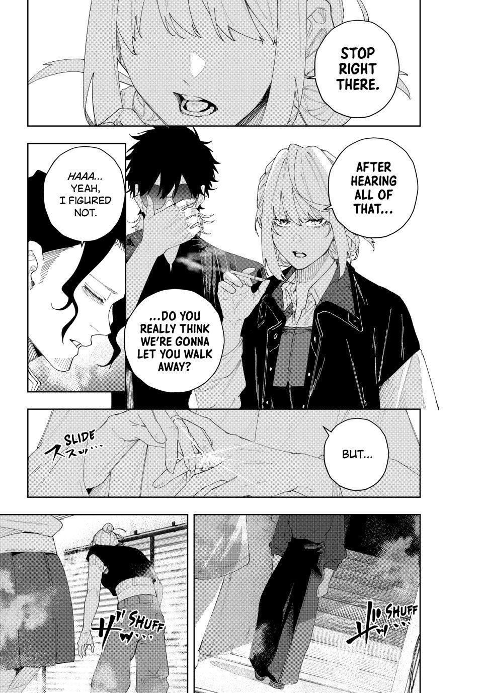 K-9: Public Security Bureau, Division 9 Chapter 5 4