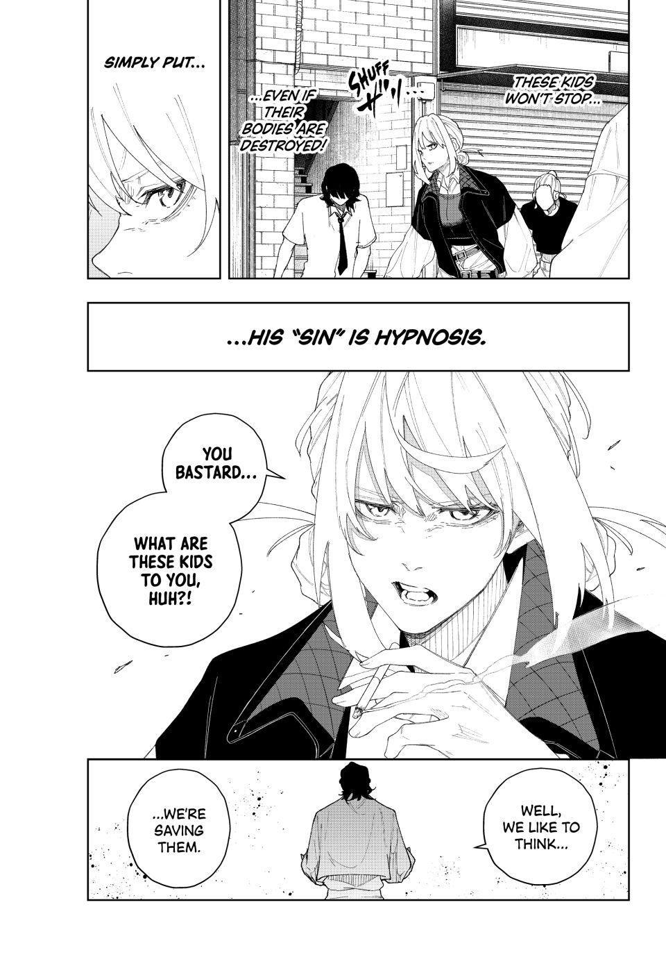 K-9: Public Security Bureau, Division 9 Chapter 5 9