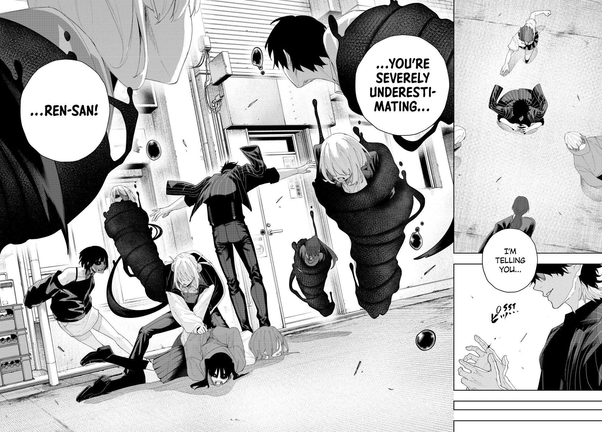 K-9: Public Security Bureau, Division 9 Chapter 5 12