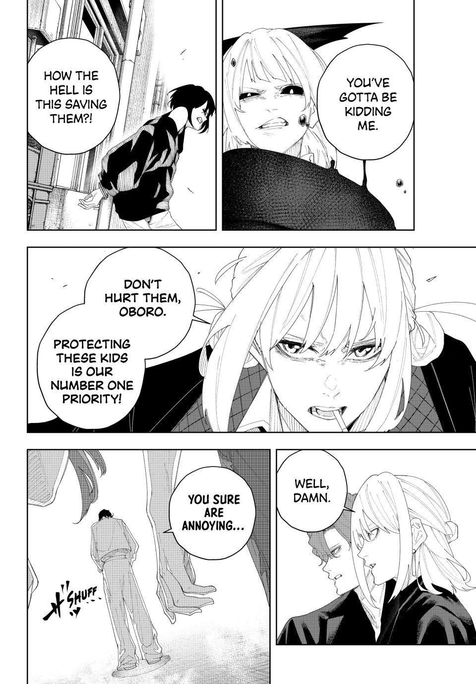 K-9: Public Security Bureau, Division 9 Chapter 5 13