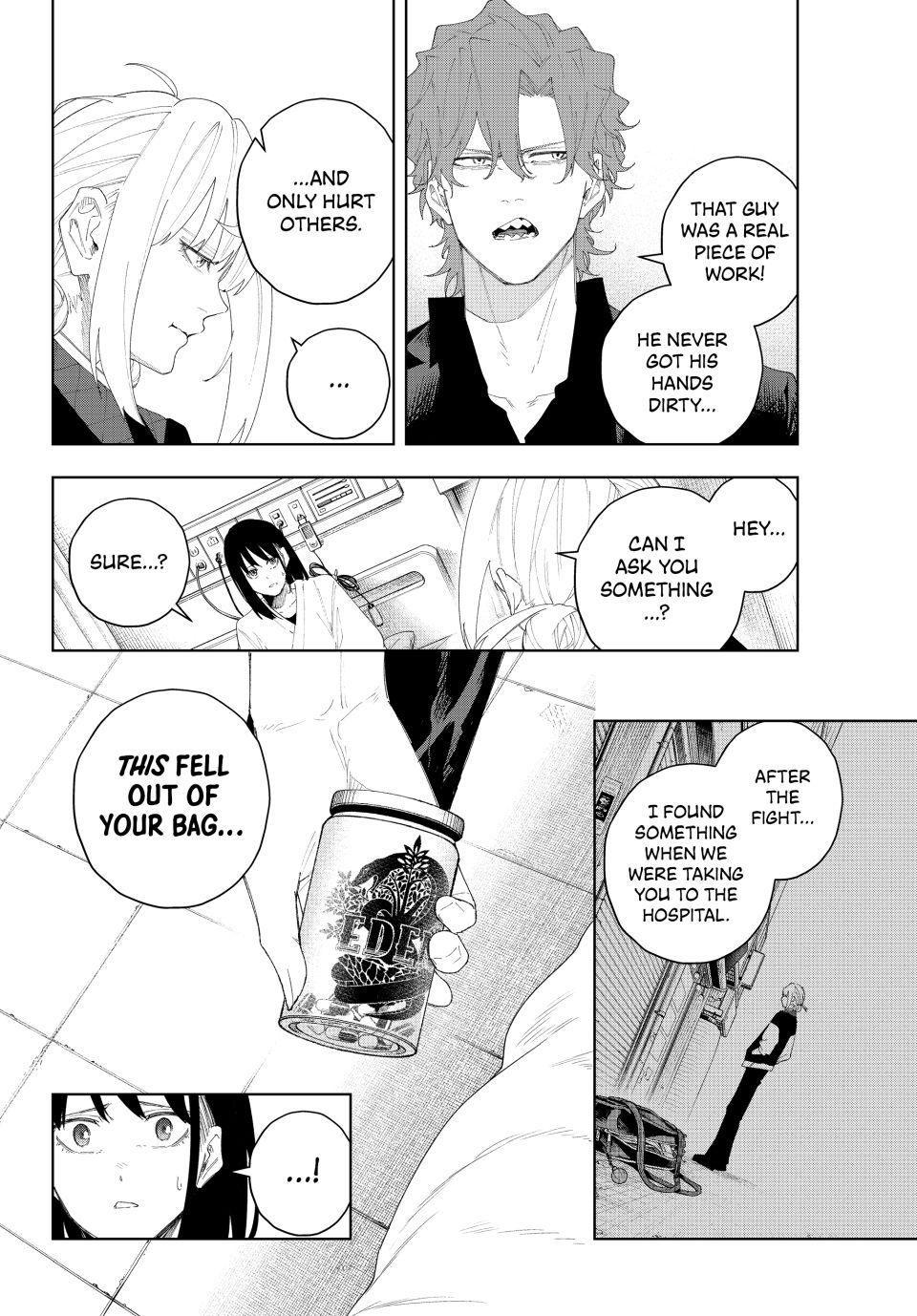 K-9: Public Security Bureau, Division 9 Chapter 6 4