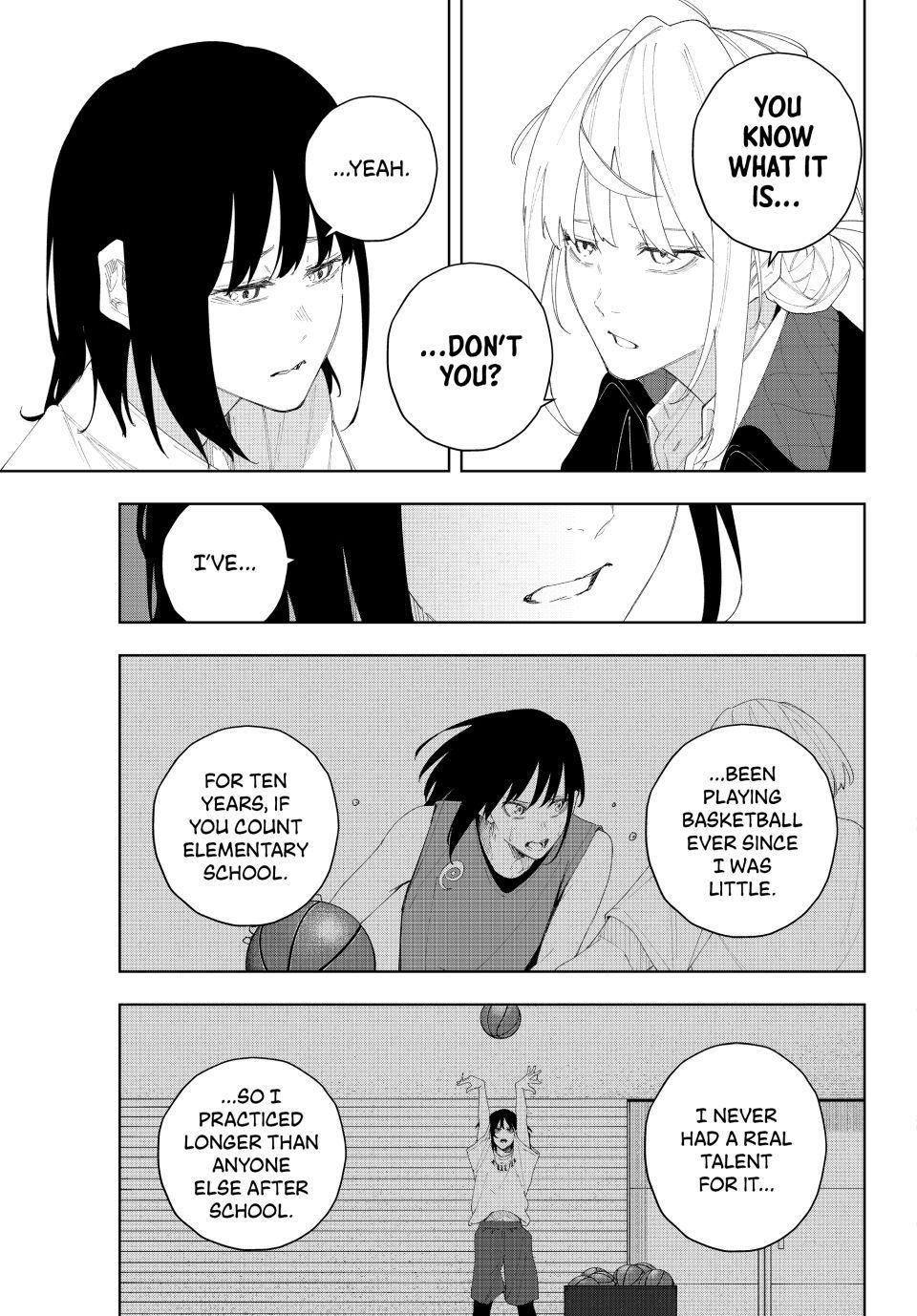 K-9: Public Security Bureau, Division 9 Chapter 6 5