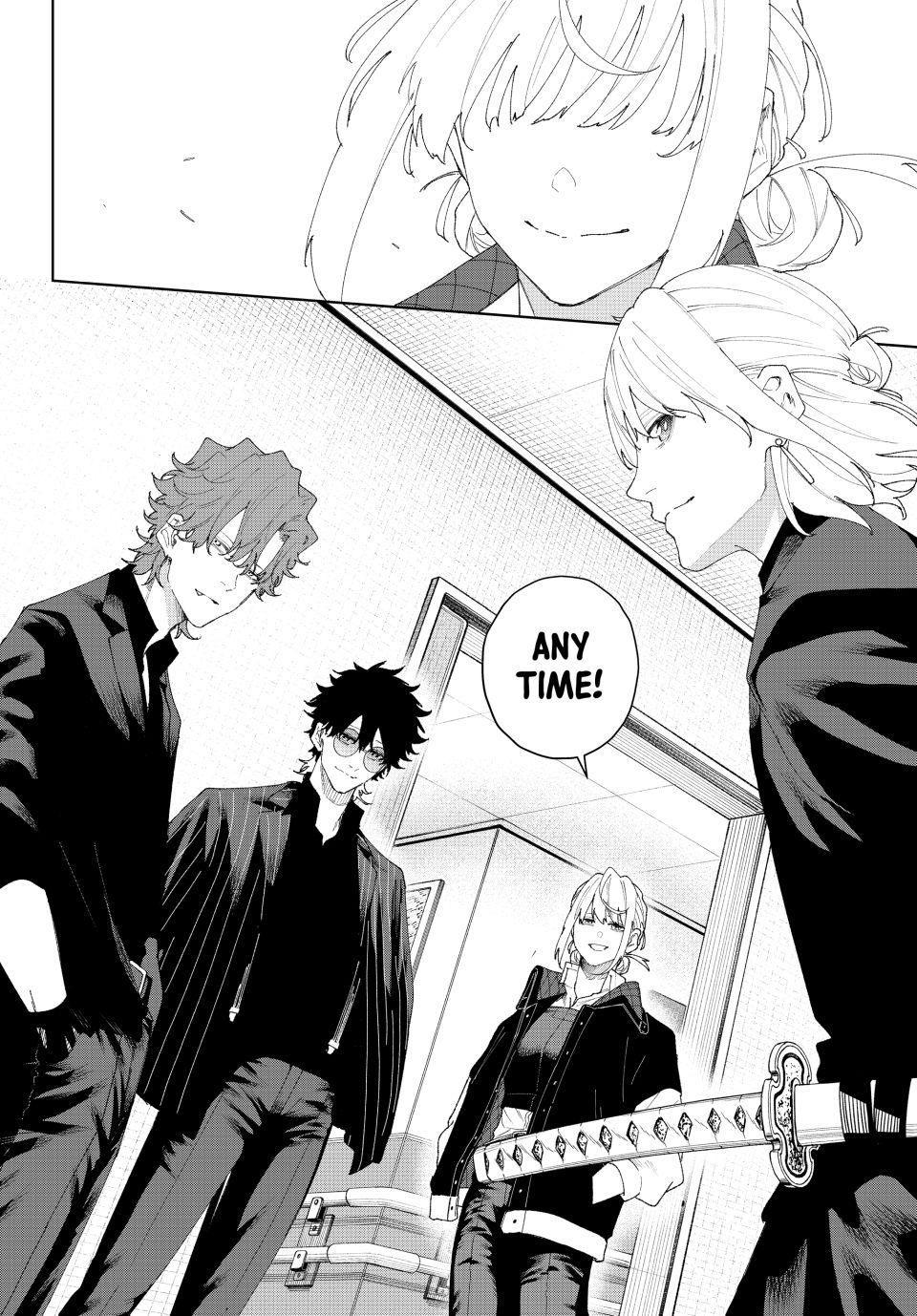 K-9: Public Security Bureau, Division 9 Chapter 6 16