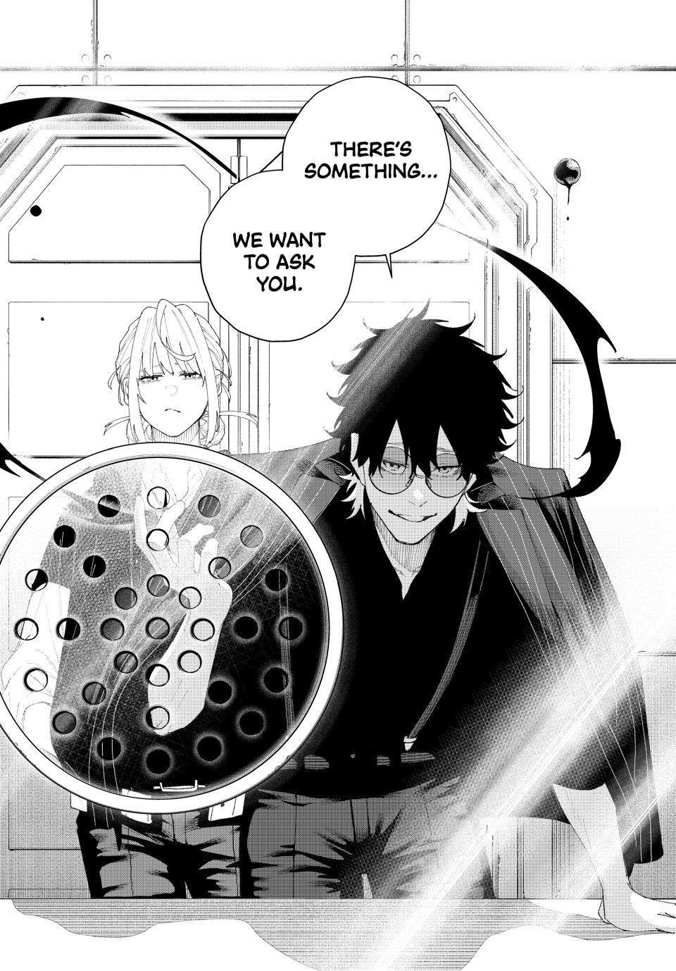 K-9: Public Security Bureau, Division 9 Chapter 6 20