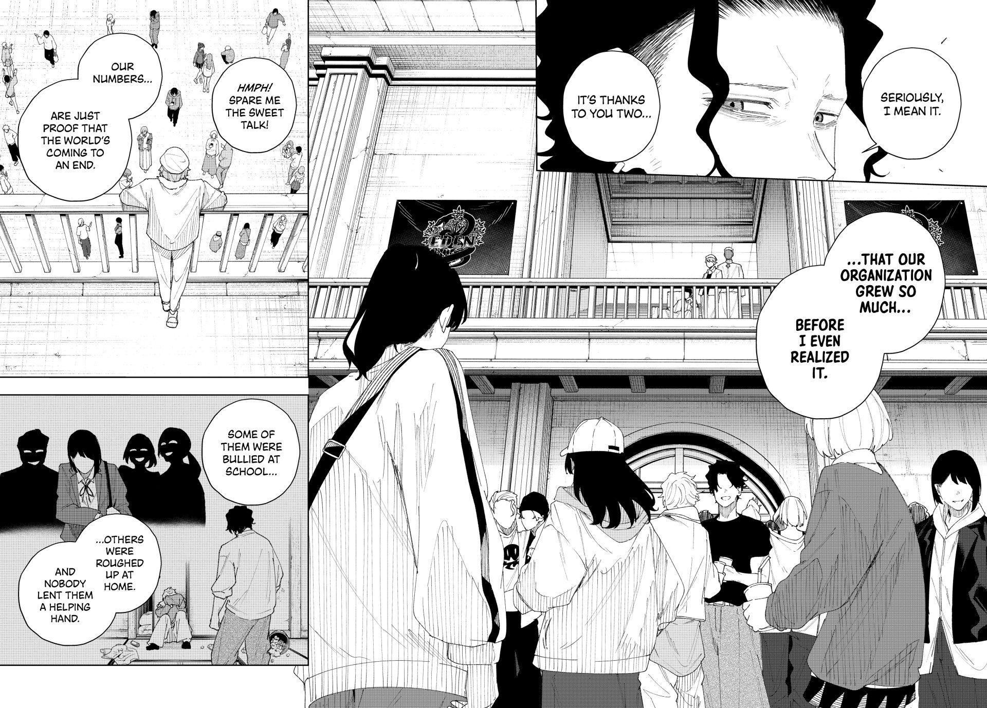 K-9: Public Security Bureau, Division 9 Chapter 7 4