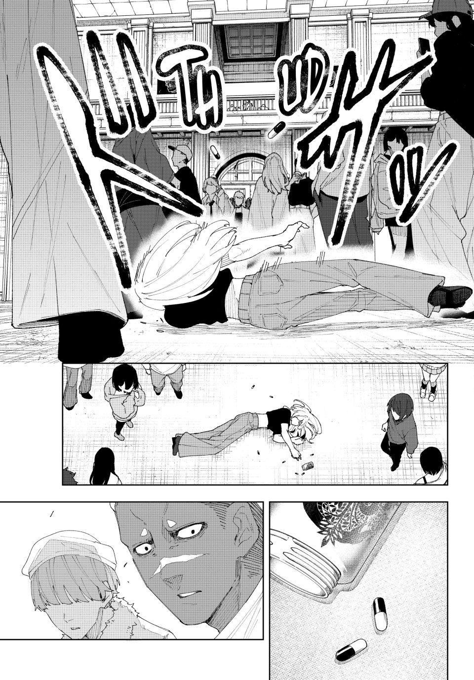 K-9: Public Security Bureau, Division 9 Chapter 7 8