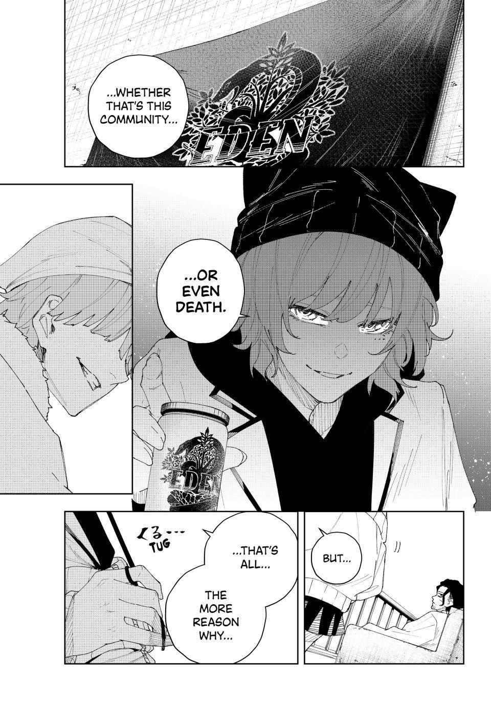 K-9: Public Security Bureau, Division 9 Chapter 7 12