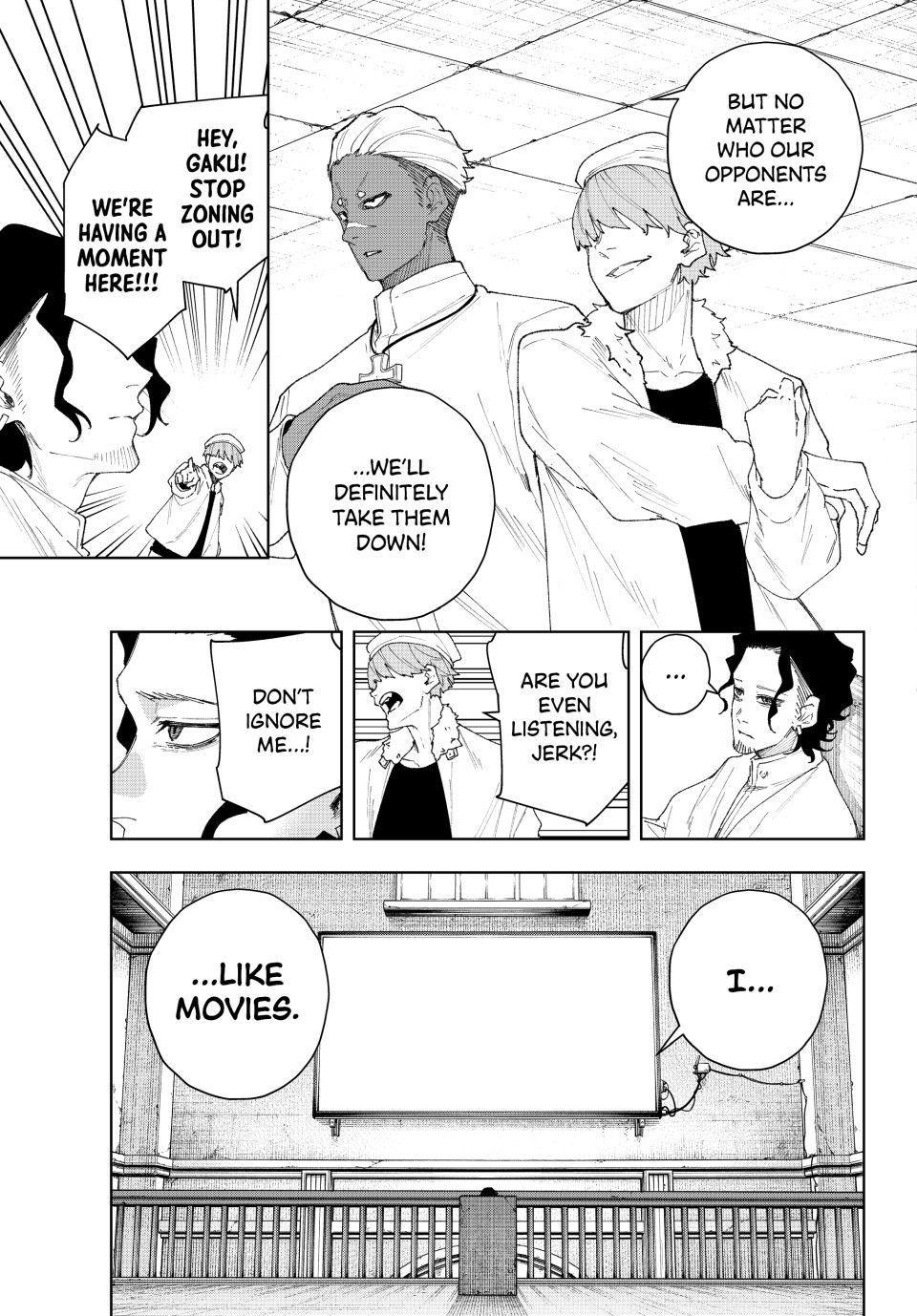 K-9: Public Security Bureau, Division 9 Chapter 7 14