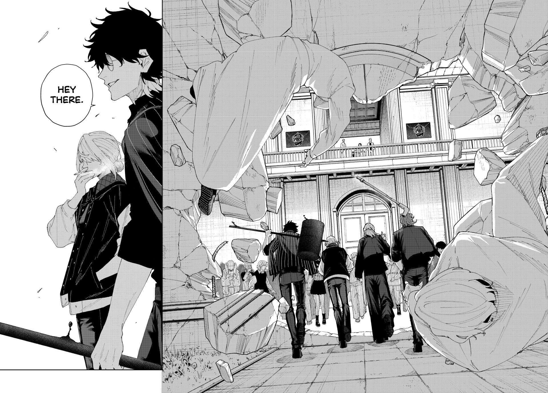 K-9: Public Security Bureau, Division 9 Chapter 7 17