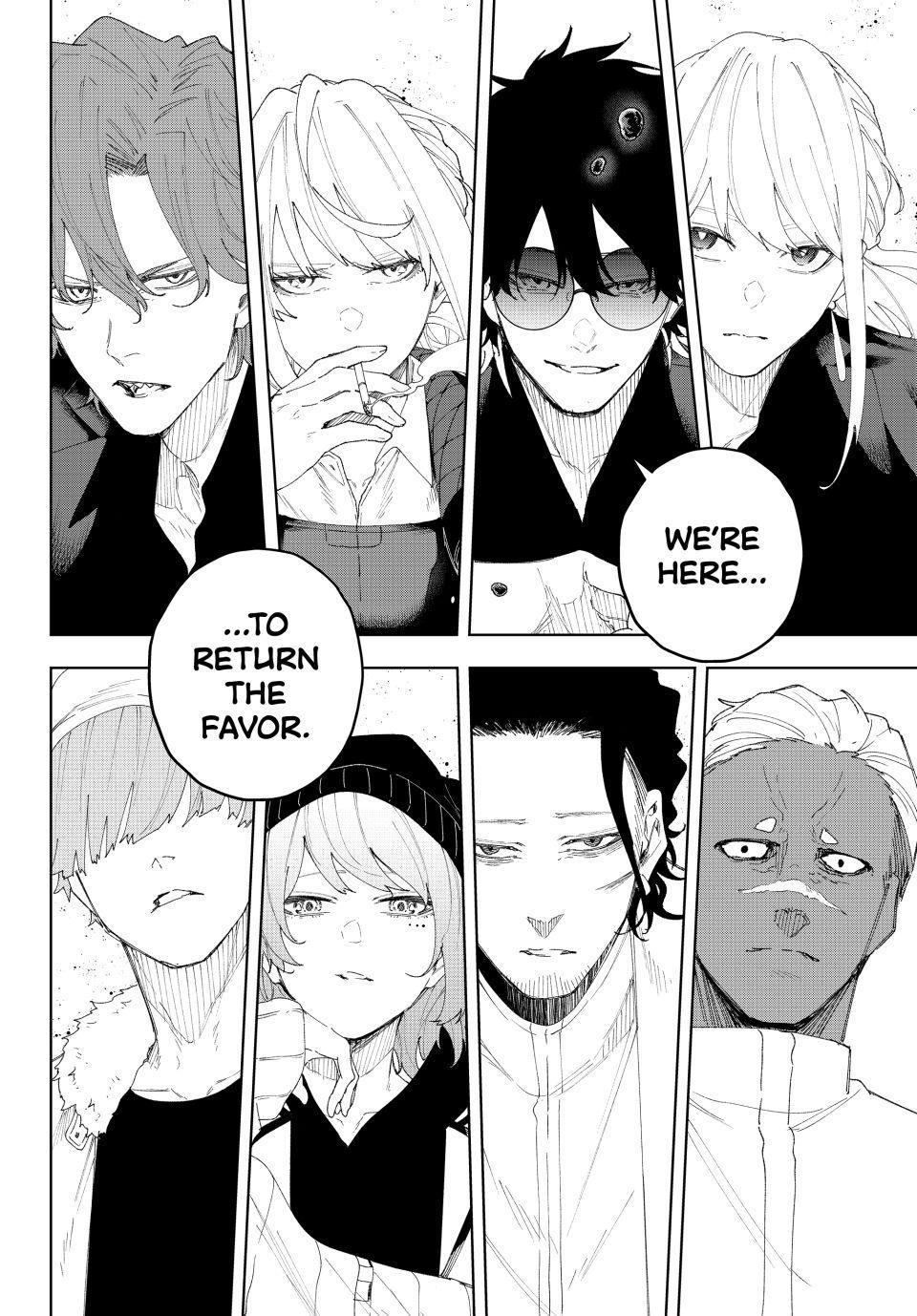 K-9: Public Security Bureau, Division 9 Chapter 7 18