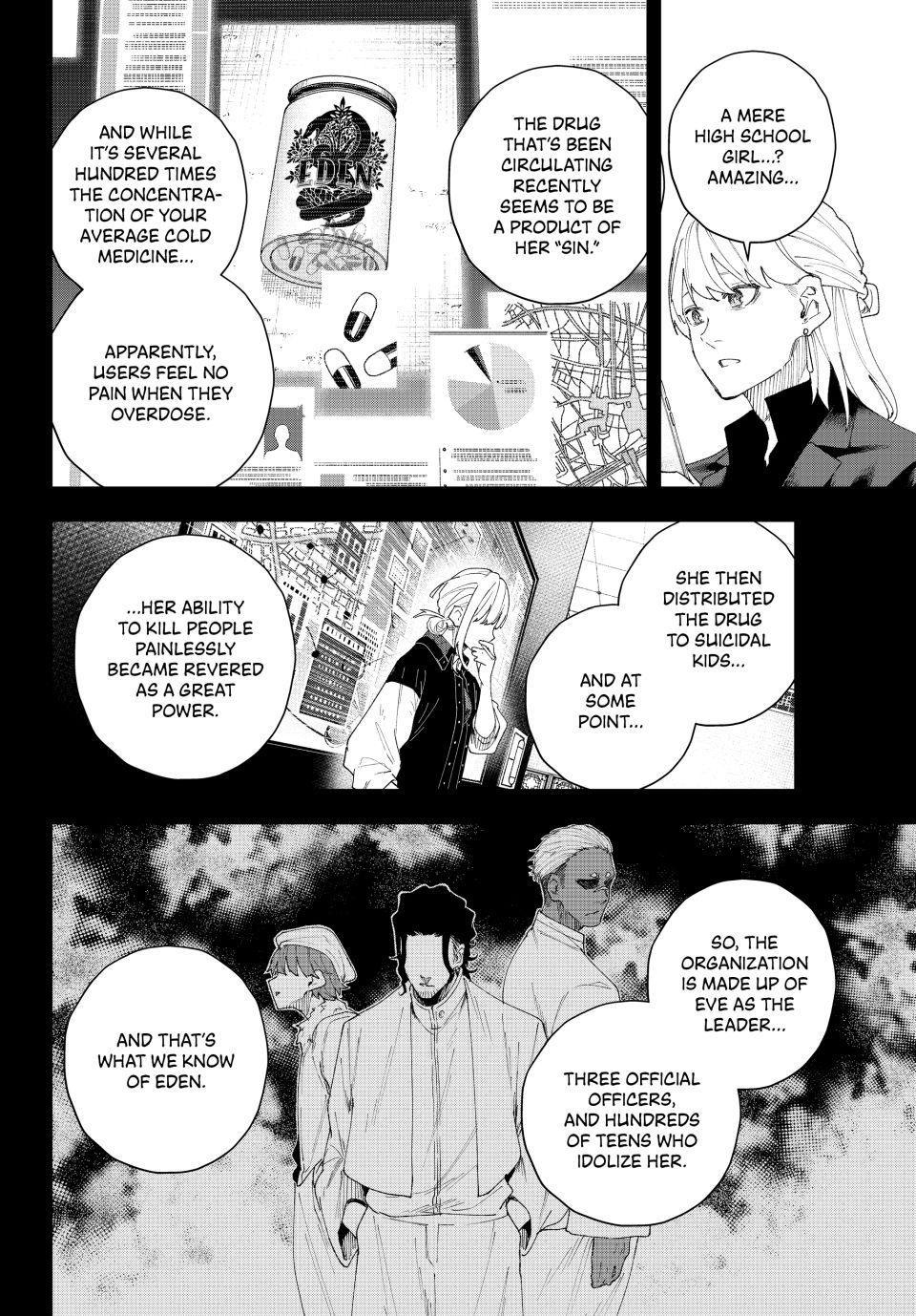 K-9: Public Security Bureau, Division 9 Chapter 8 2