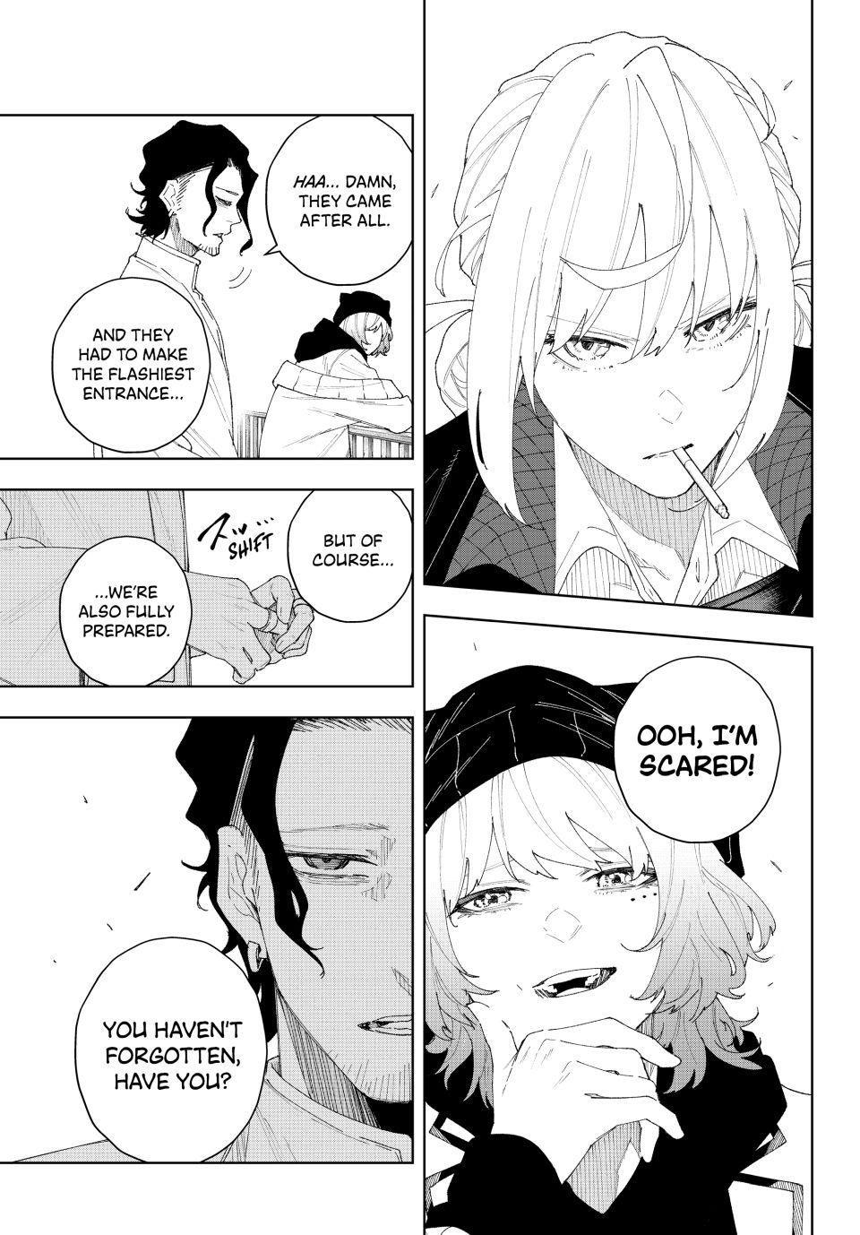 K-9: Public Security Bureau, Division 9 Chapter 8 15