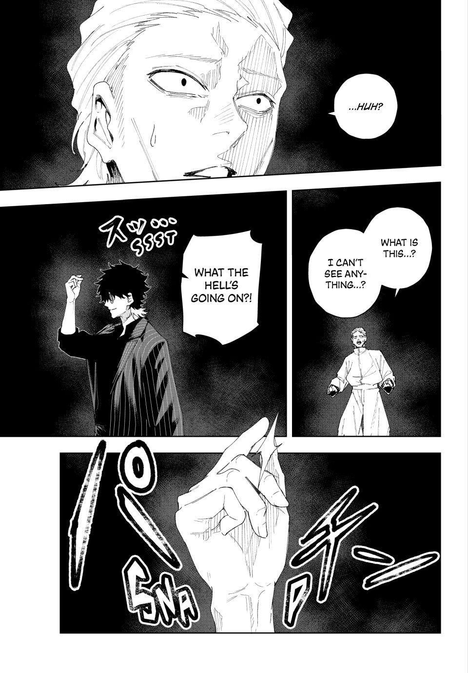 K-9: Public Security Bureau, Division 9 Chapter 8 19