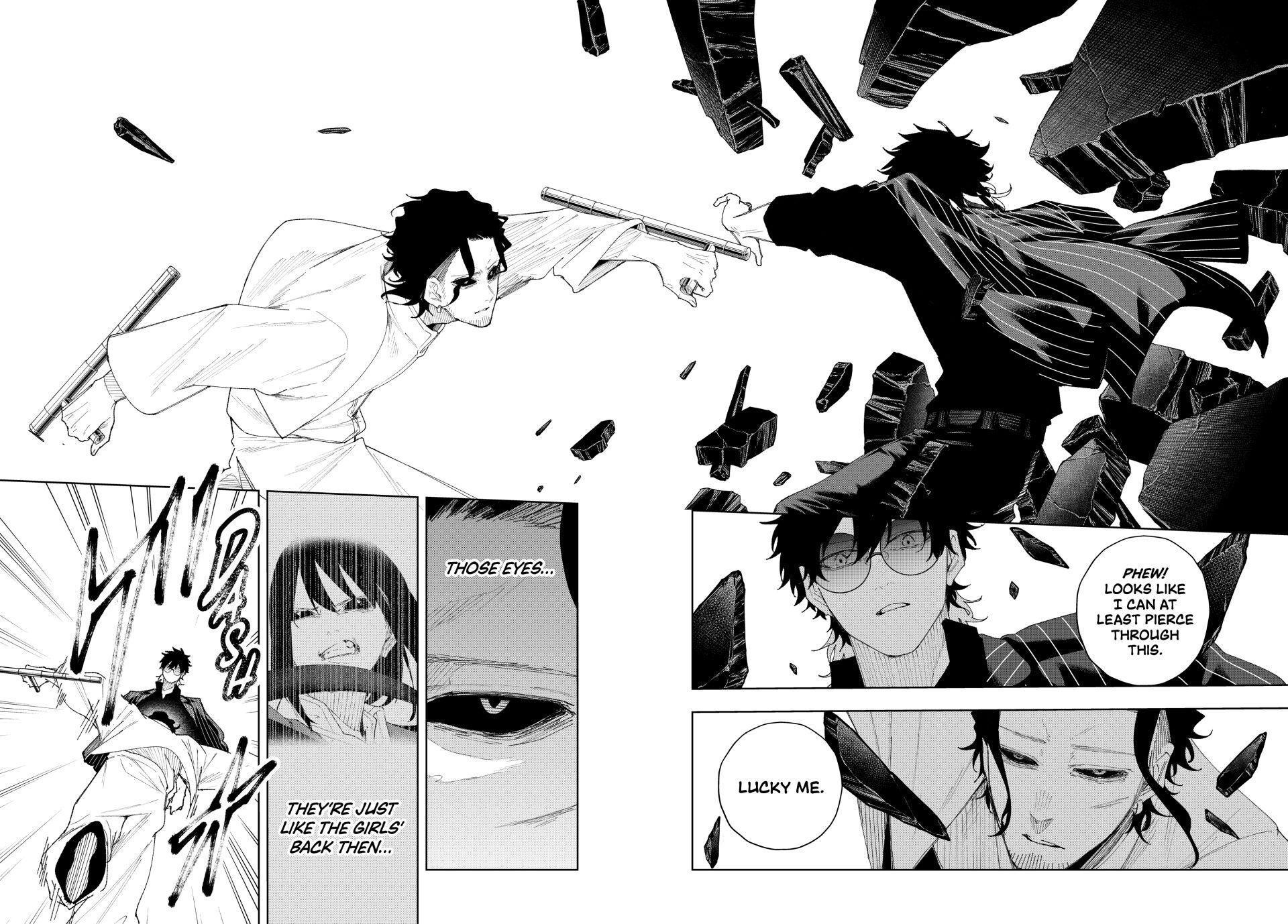 K-9: Public Security Bureau, Division 9 Chapter 9 14