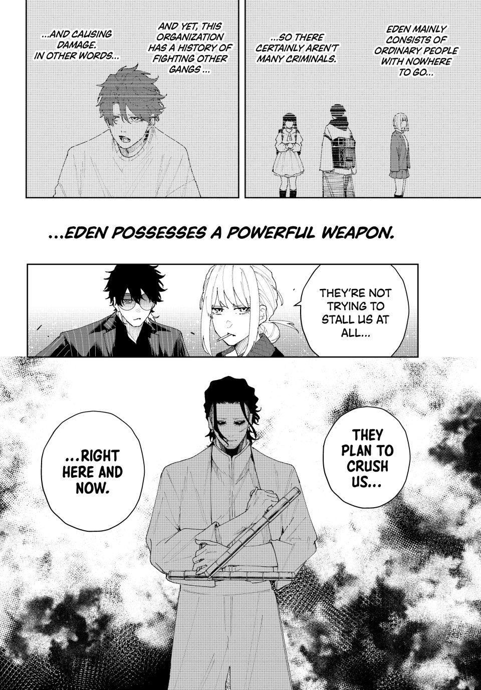 K-9: Public Security Bureau, Division 9 Chapter 9 17