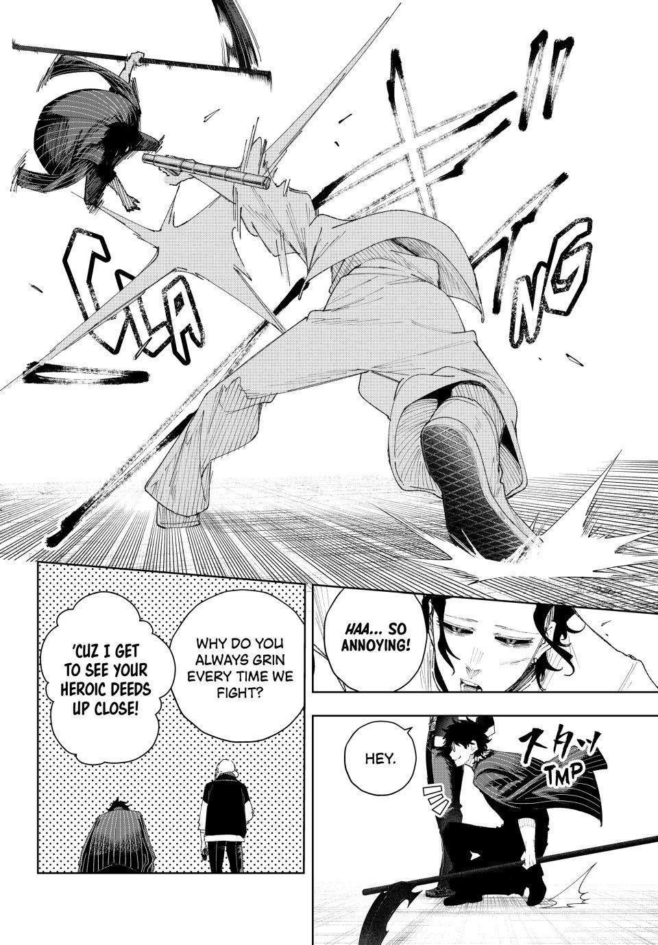 K-9: Public Security Bureau, Division 9 Chapter 10 4