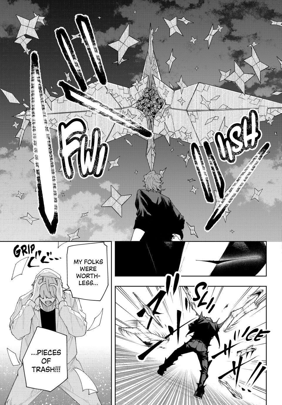 K-9: Public Security Bureau, Division 9 Chapter 10 11