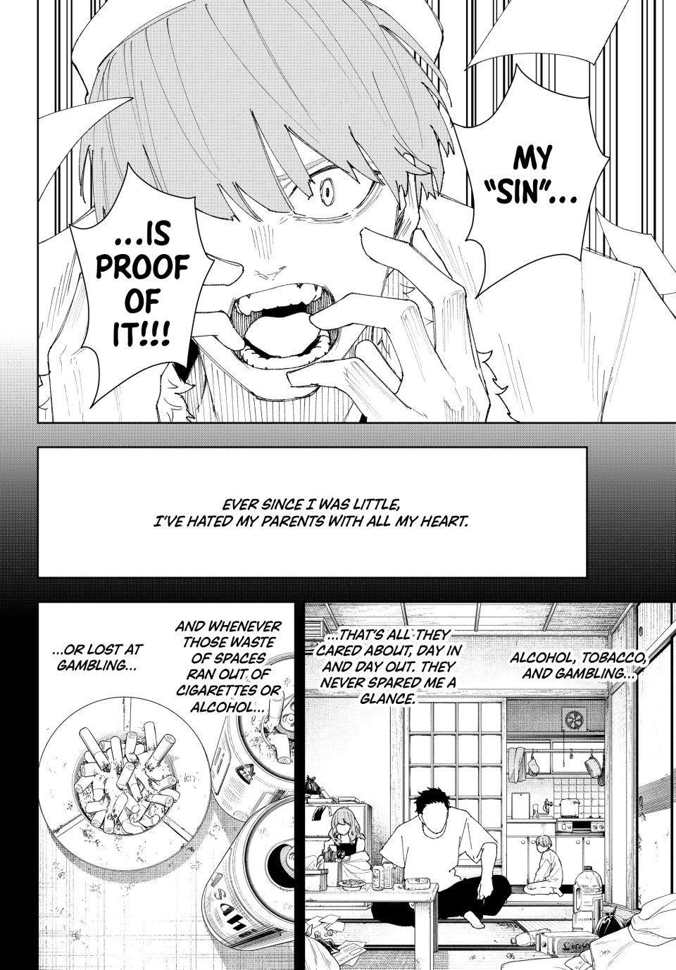 K-9: Public Security Bureau, Division 9 Chapter 10 12