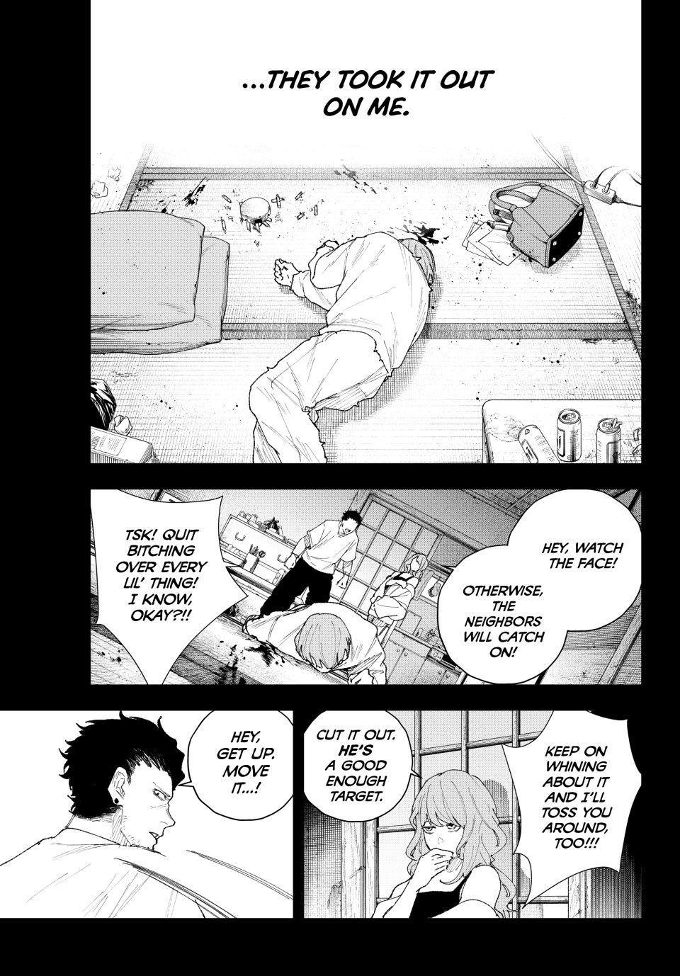 K-9: Public Security Bureau, Division 9 Chapter 10 13